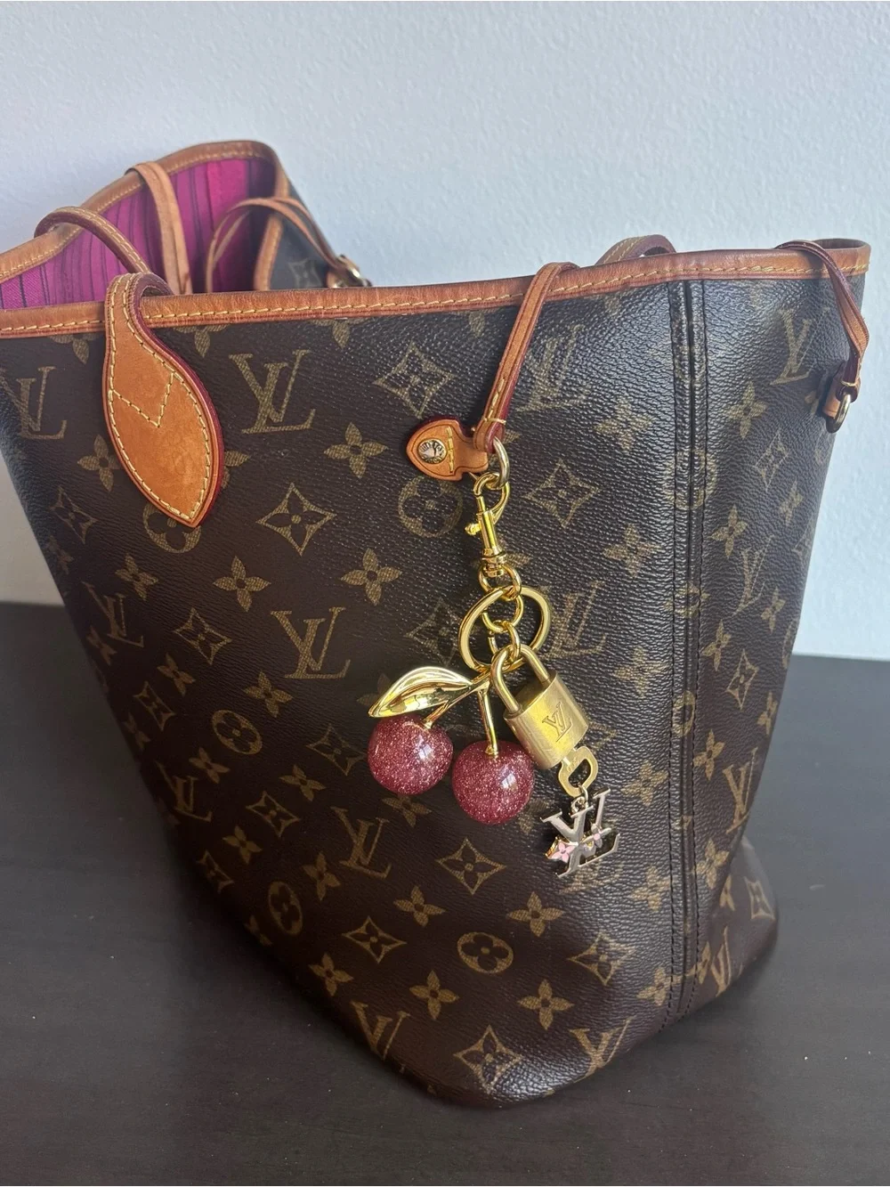Louis Vuitton authentic lv